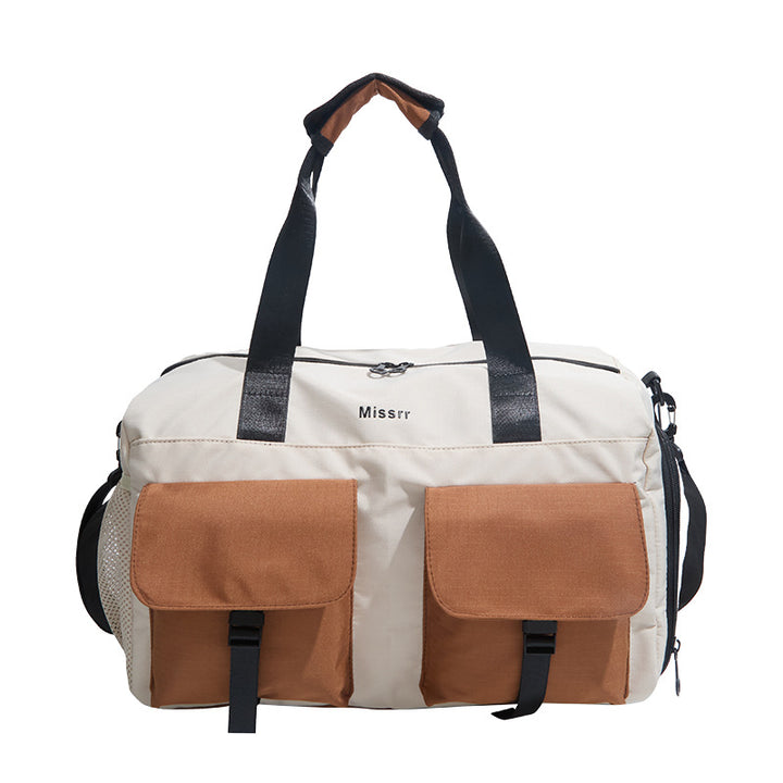 Funktionale Sport-Duffle-Tasche Karnz