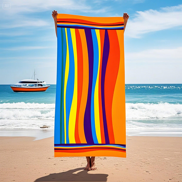 Strandtuch Karnz