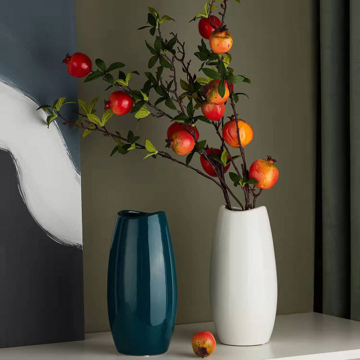 Elegante Keramikvase im modernen Design Karnz