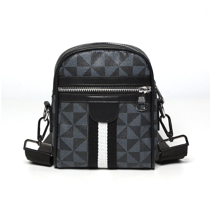 Kompakte Crossbody Sling Bag