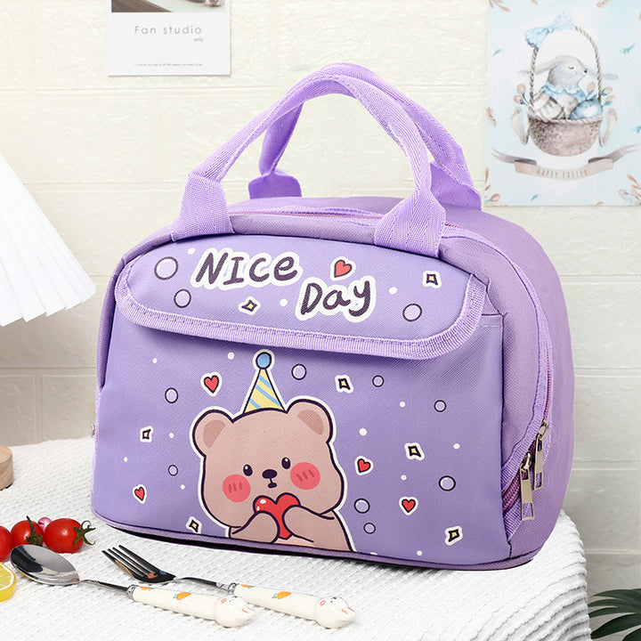 Kinder Isolierte Lunch Tasche Karnz