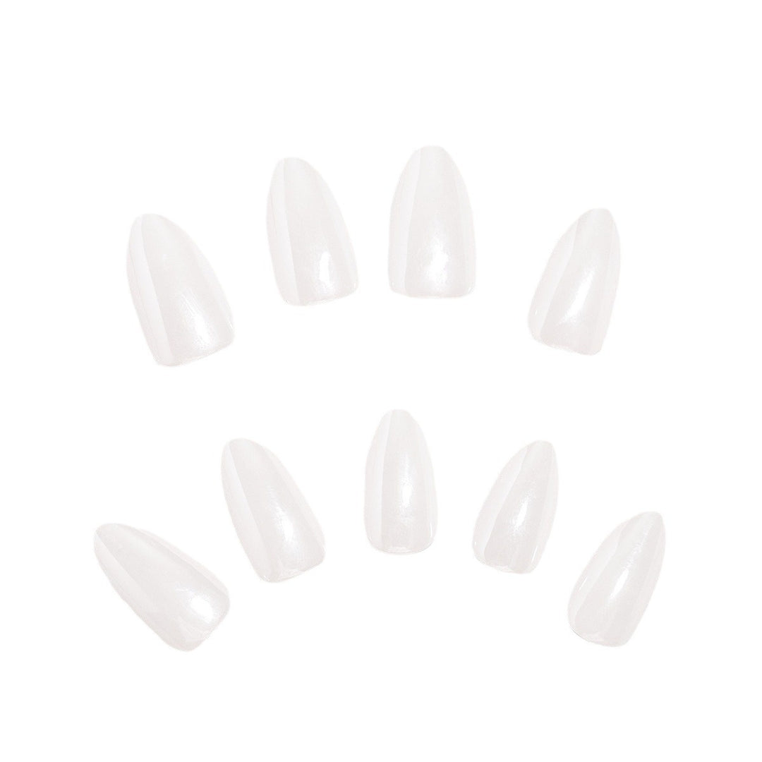 Anpassbare Press-On Nagelspitzen Karnz
