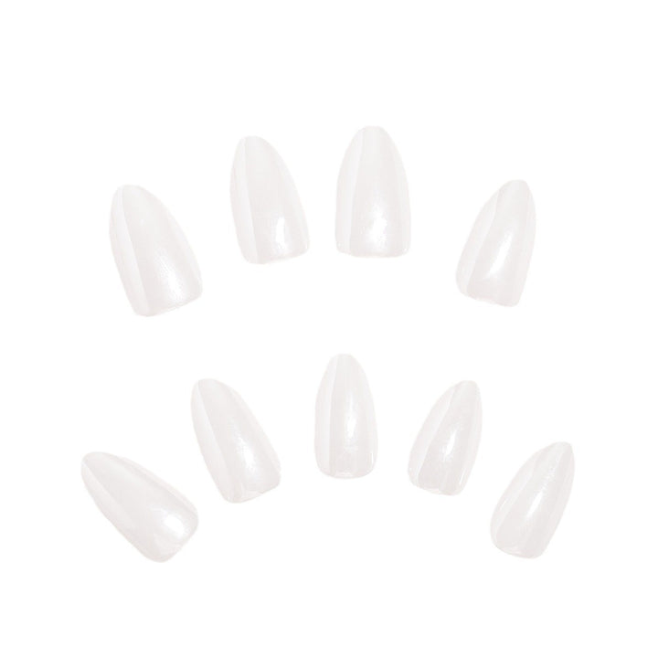 Anpassbare Press-On Nagelspitzen Karnz