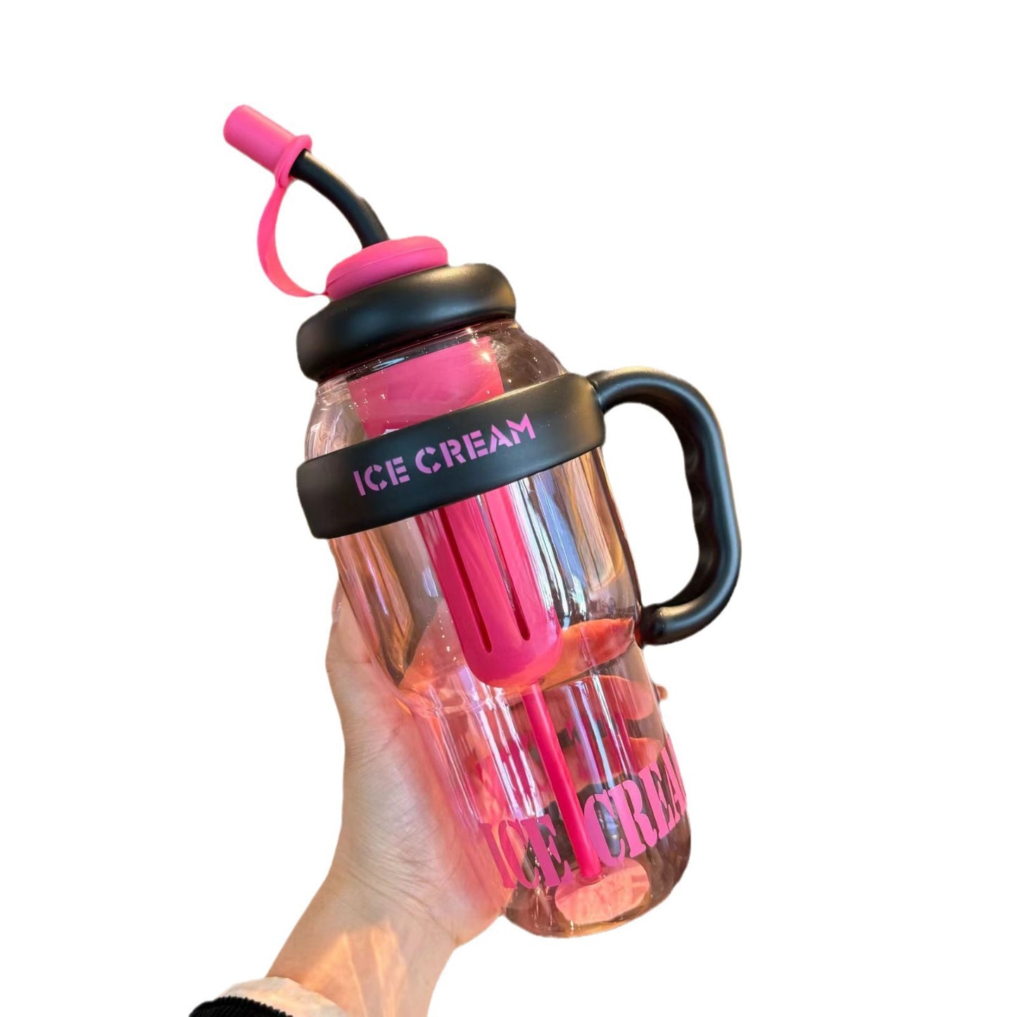 Unisex Trinkflasche mit lustigem Design Karnz