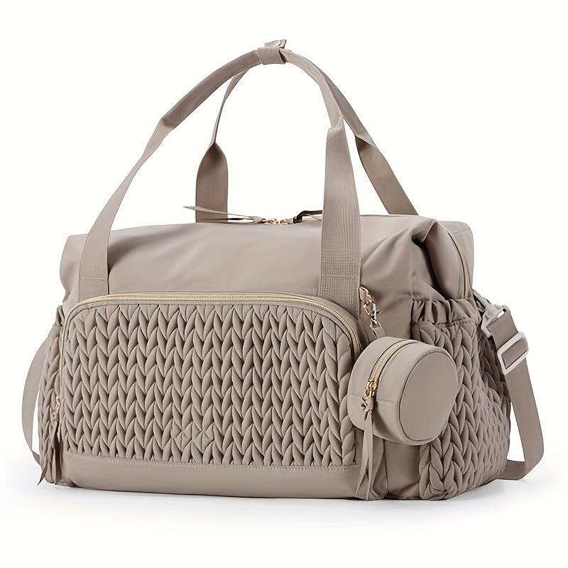 Multi-Funktionale Stylische Reise-Duffle-Tasche Karnz