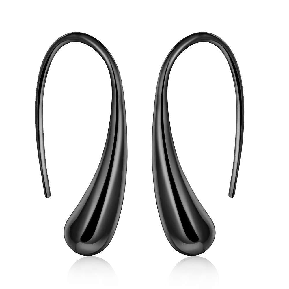 Elegante Tropfenohrringe Karnz