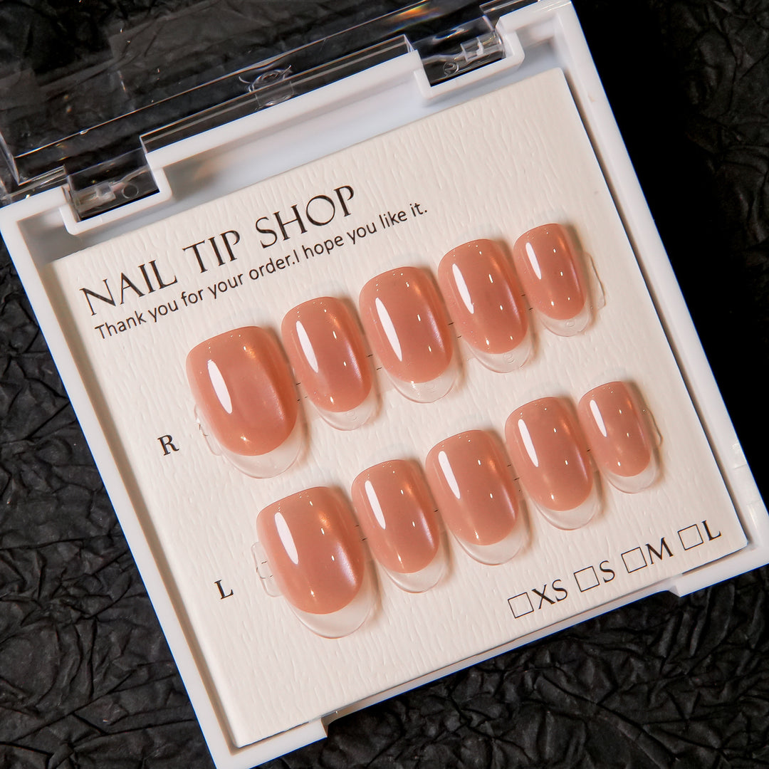 Press-On Nagel Set