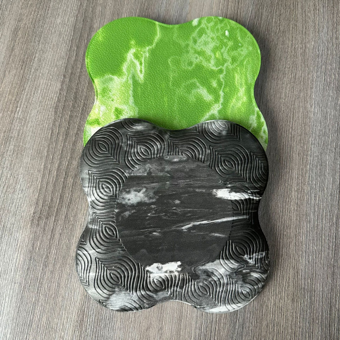 Dekorative Servierplatte Karnz