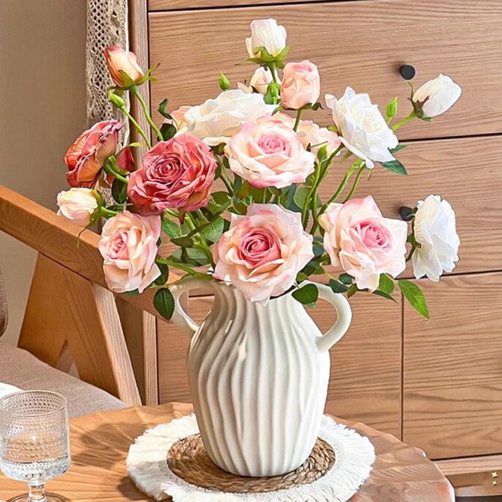 Realistischer Künstlicher Rosenstiel