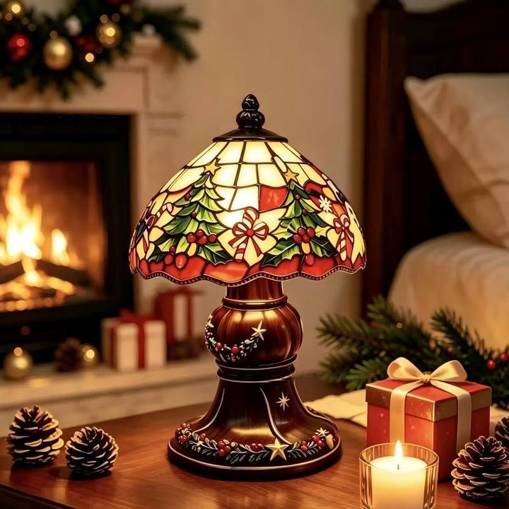Dekorative Tischlampe im Rentier-Design Karnz