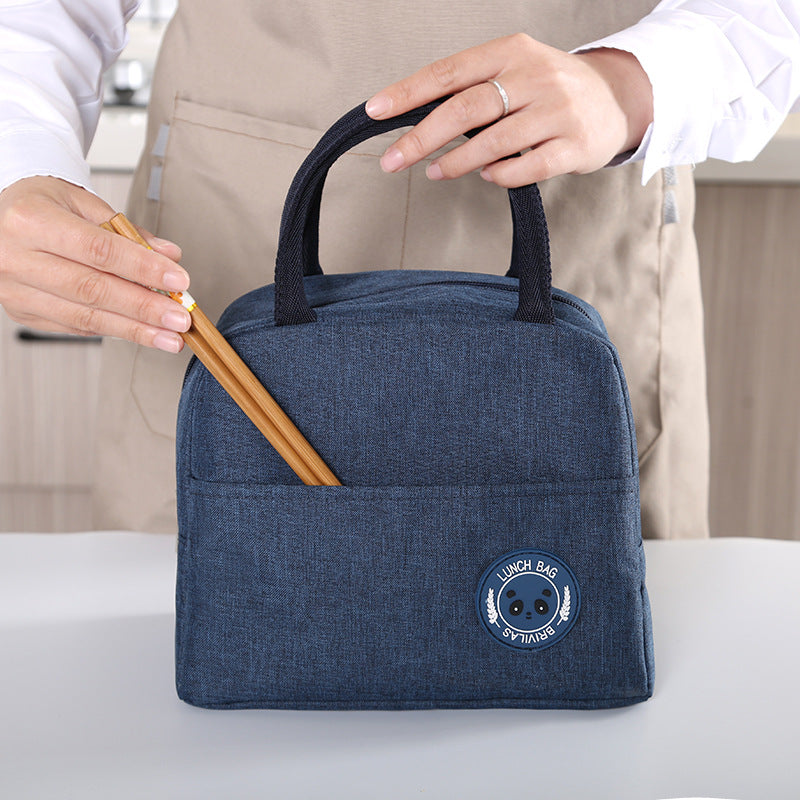 Isolierte Lunch-Tasche Karnz