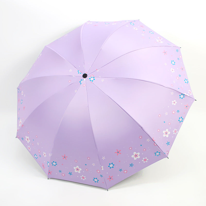 Damen Regenschirm Karnz