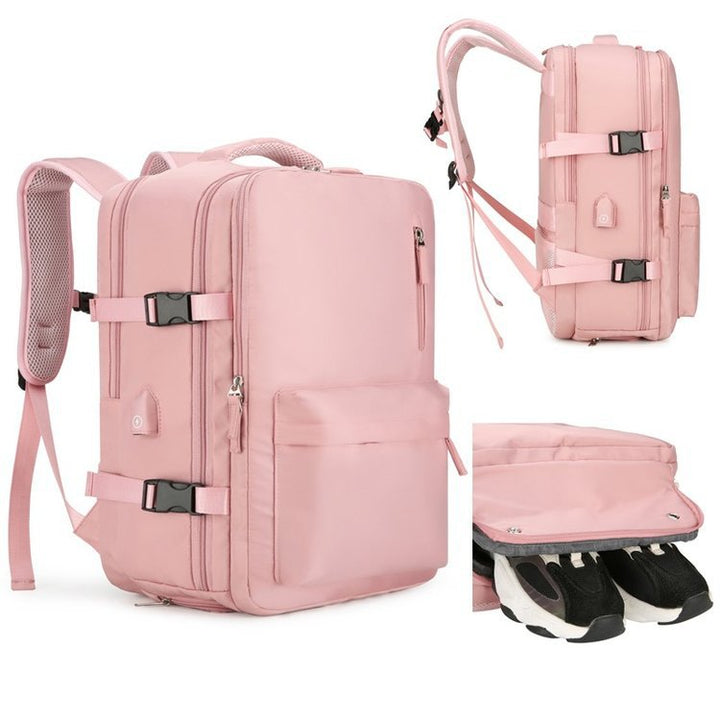 Vielseitiger Multifunktionsrucksack Karnz