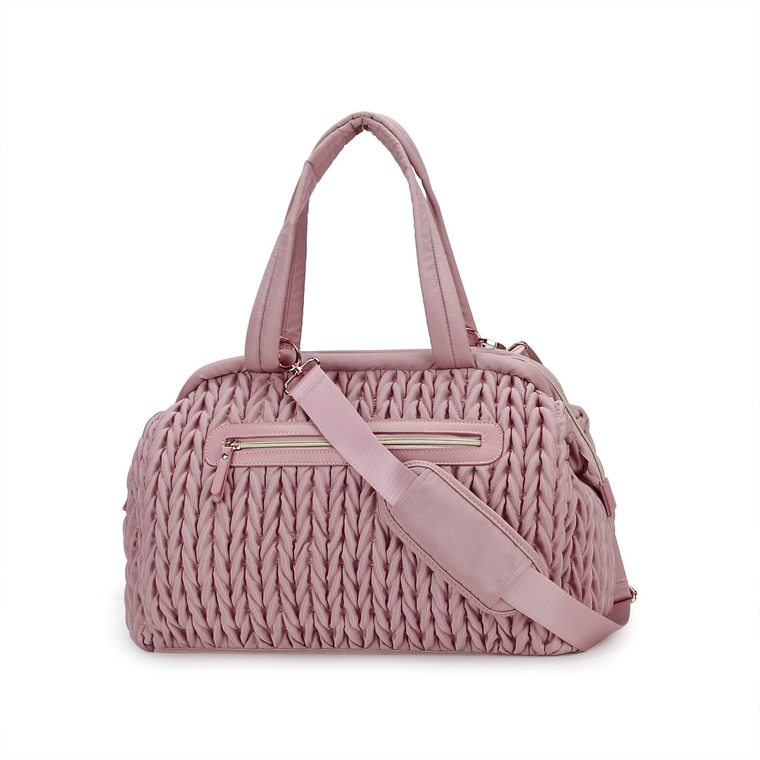 Sportliche Weekender-Tasche Karnz