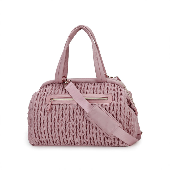 Sportliche Weekender-Tasche Karnz