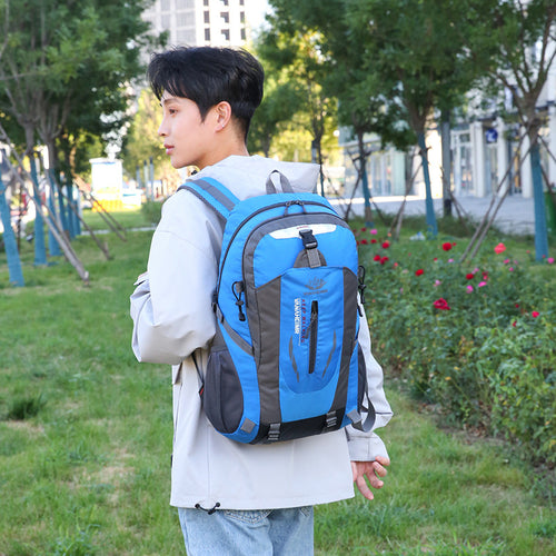 Hochleistungs-Wanderrucksack Karnz