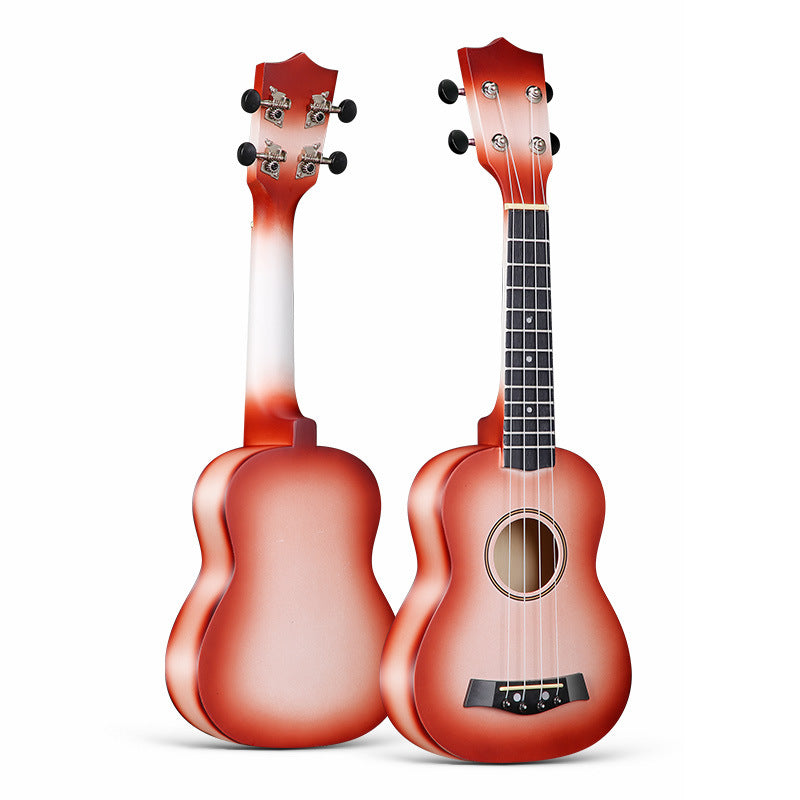 Dekorative Ukulele Karnz