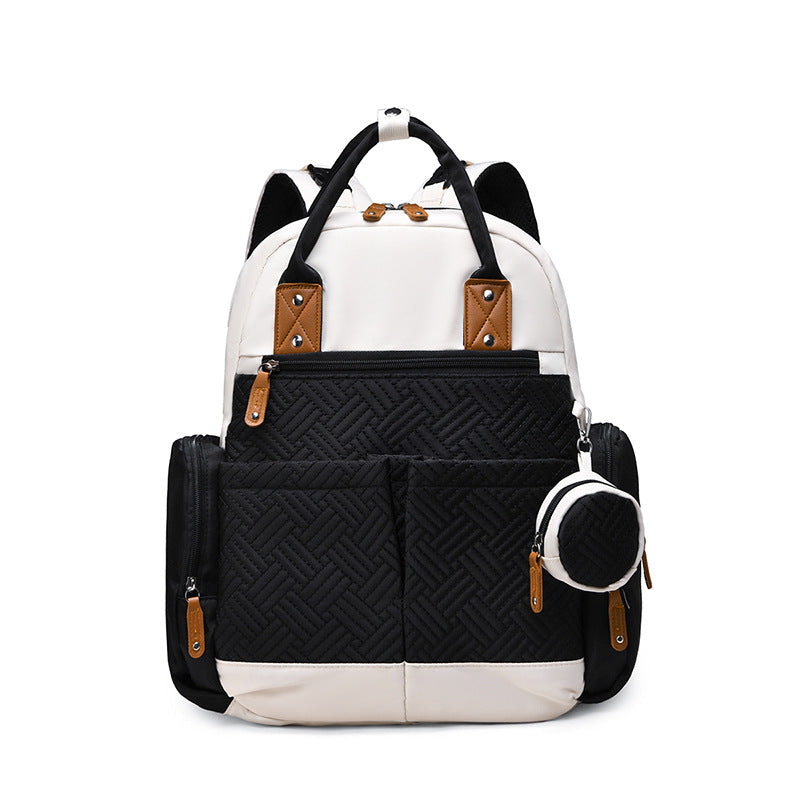 Multi-Fach Stilvoller Reiserrucksack Karnz