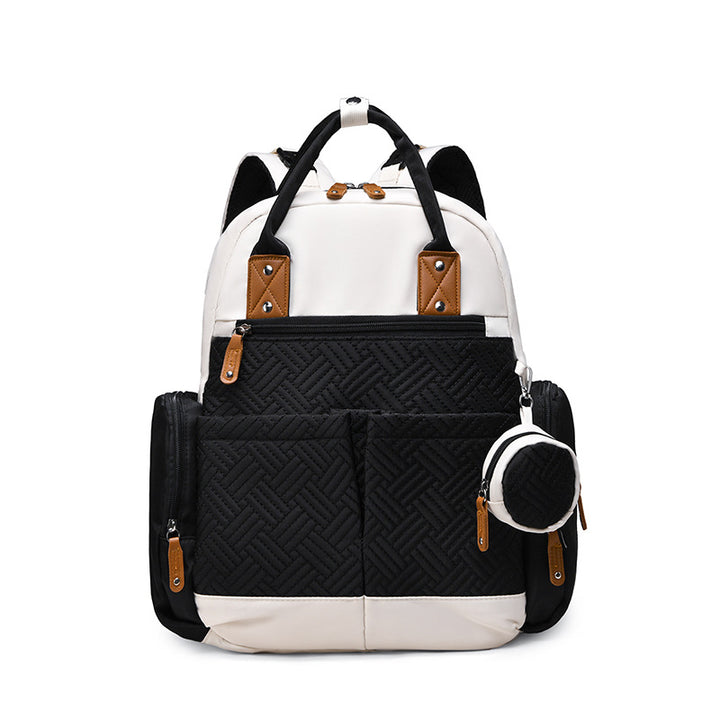 Multi-Fach Stilvoller Reiserrucksack Karnz