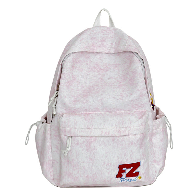 Trendige Mehrfach-Taschen Freizeit-Rucksack Karnz
