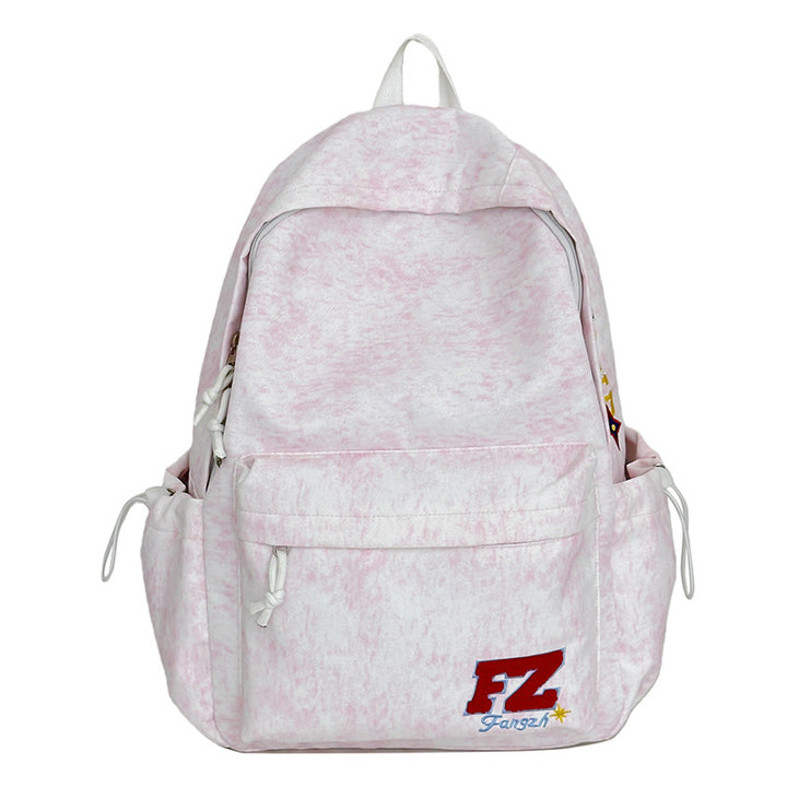 Trendige Mehrfach-Taschen Freizeit-Rucksack Karnz