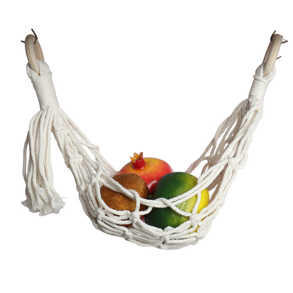 Obst-Aufbewahrungshängematte Karnz