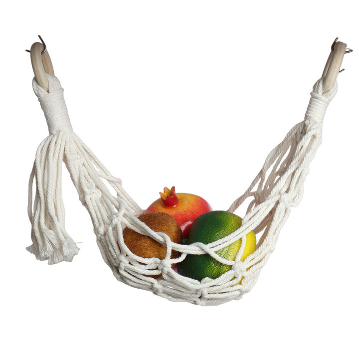 Obst-Aufbewahrungshängematte Karnz