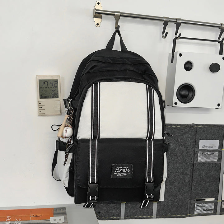 Multi-Compartment Urban Backpack Karnz