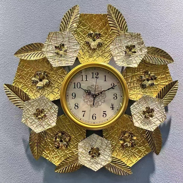 Dekorative florale Wandskulpturen Karnz