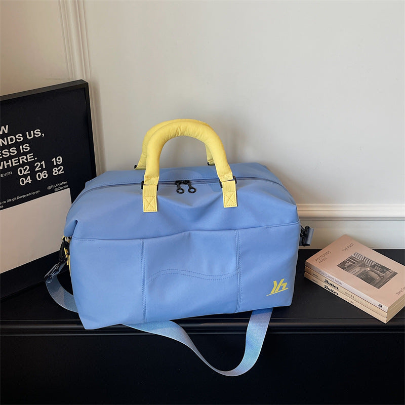 Funktionale Reis-Duffle-Tasche