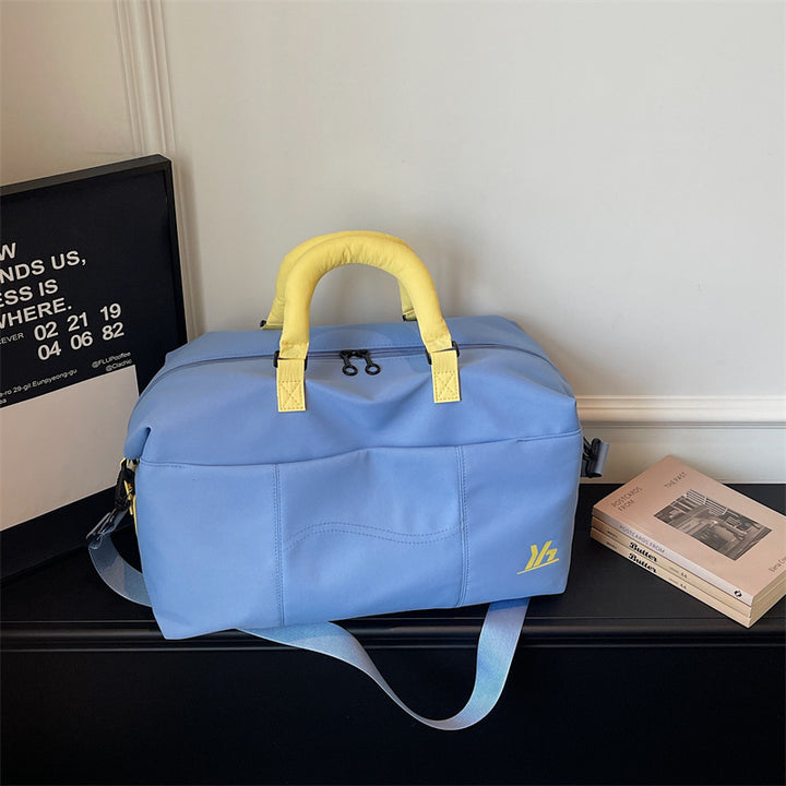 Funktionale Reis-Duffle-Tasche