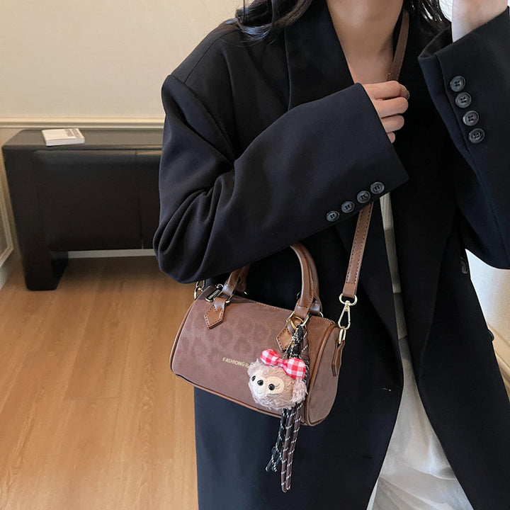 Miniatur Leder Handtasche Karnz