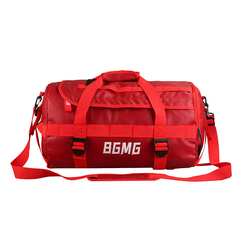 Robuste multifunktionale Fitness-Duffel