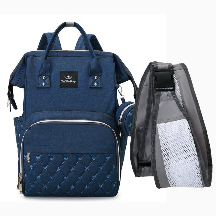 Multi-Fach-Rucksack Karnz