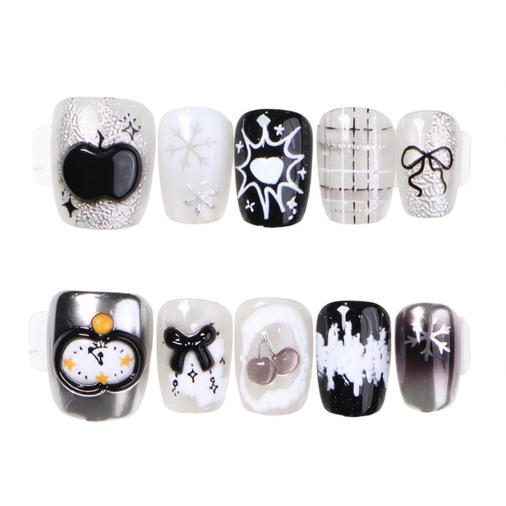 Artistic Nail Design Set Karnz