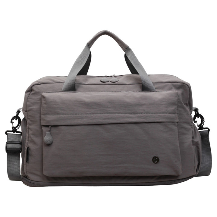 Stilvolle Mehrfach-Taschen Reisetasche Karnz