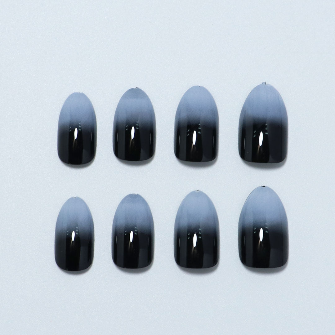 Ombre Press-On Nail Set Karnz