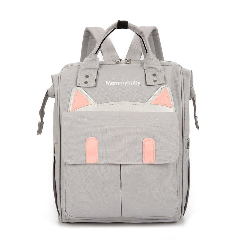 Katzenohr-Design Rucksack Karnz