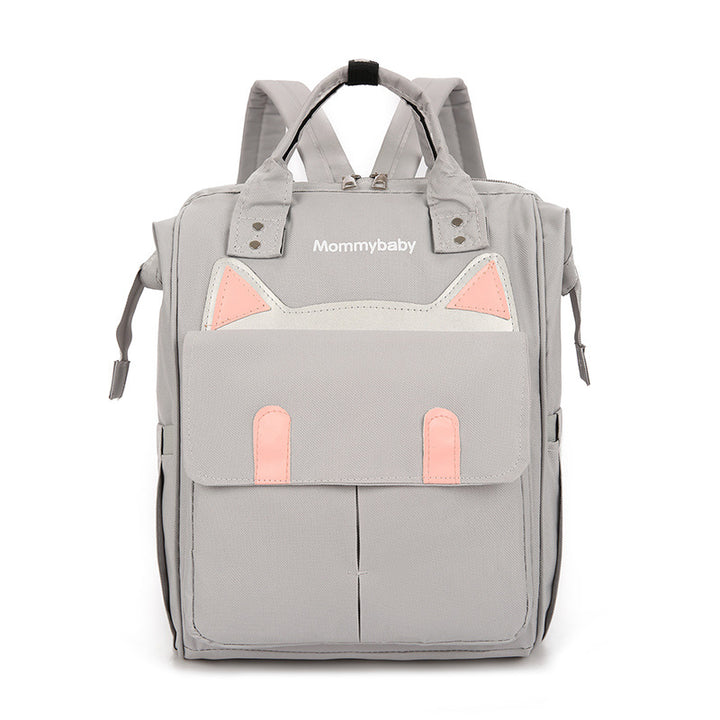 Katzenohr-Design Rucksack Karnz