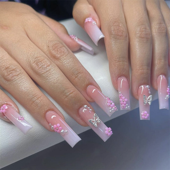Dekorative Nail Art Tipps Karnz
