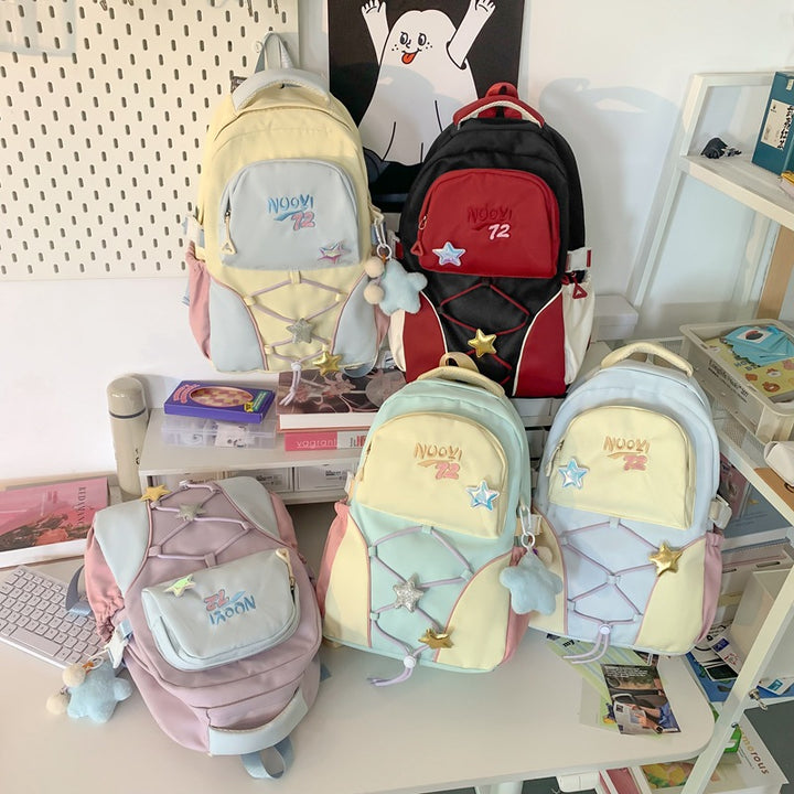 Spaß Charakter Design Rucksack Karnz