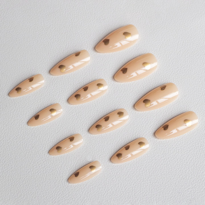 Elegantes Nageldesign-Kit
