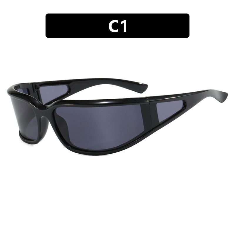 Damen Sport Sonnenbrille Karnz