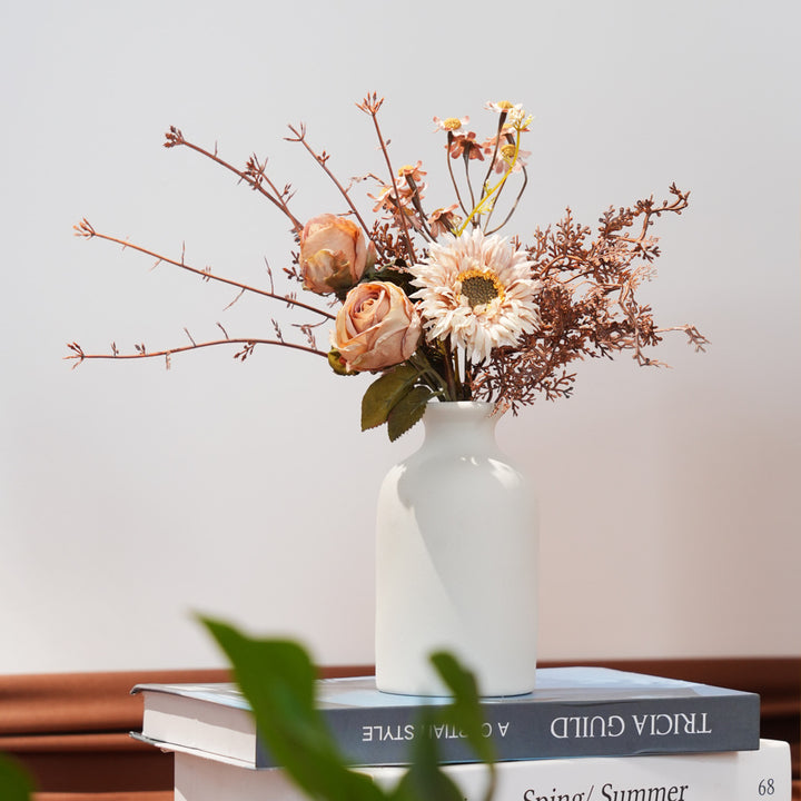 Elegante Blumenstrauß-Stängel