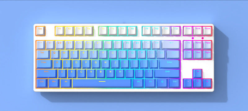 Bluetooth Mechanische Tastatur Karnz
