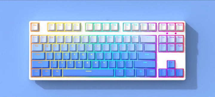 Bluetooth Mechanische Tastatur Karnz