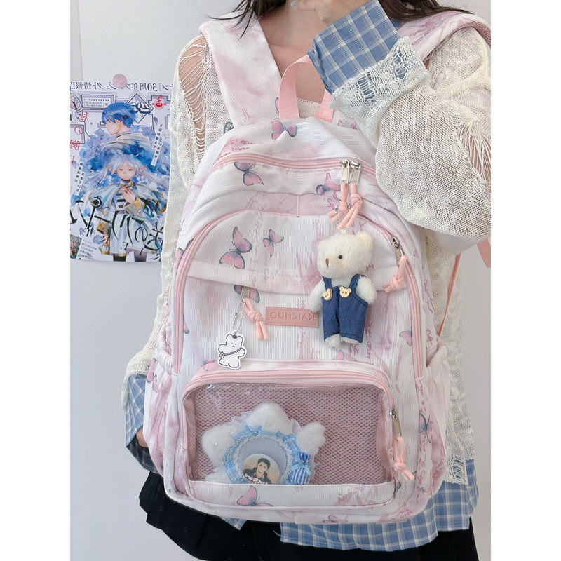 Stylischer Freizeit-Rucksack Karnz