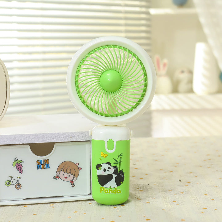 Unisex tragbarer Handventilator Karnz