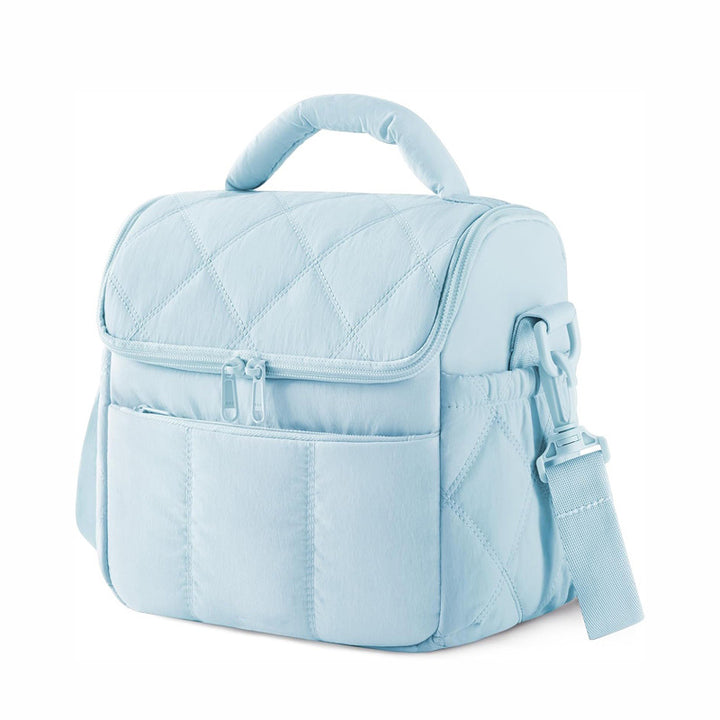 Isolierte Lunch-Tasche mit mehreren Fächern Karnz
