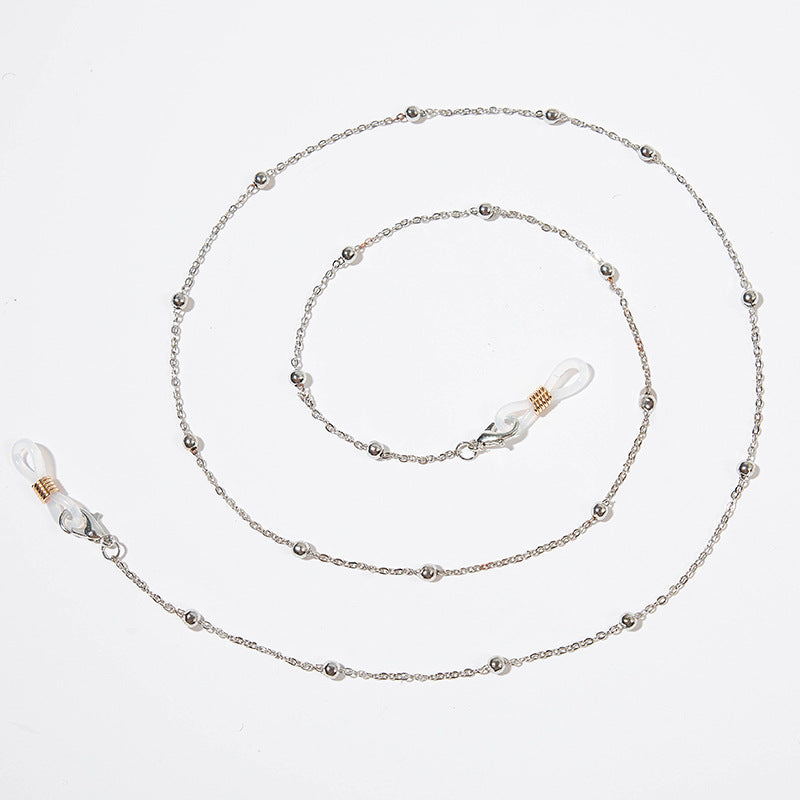 Stylische Brillen Kette Karnz